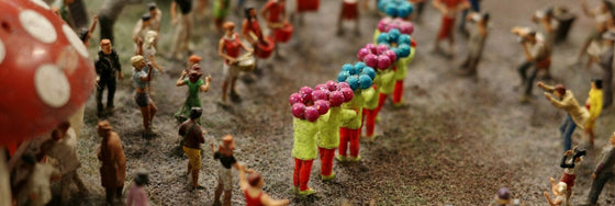 Fungi Festivals Around the Globe