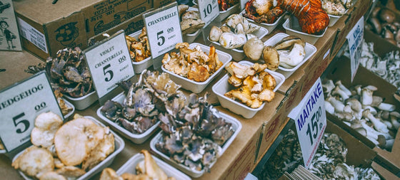 Shrooms, Truffles and Functionals: Key Differences Explained