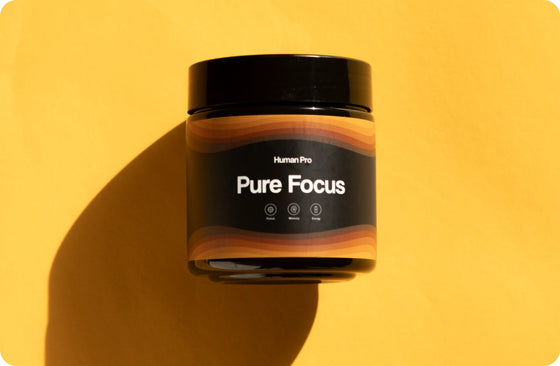 Achieve Pure Focus without Caffeine