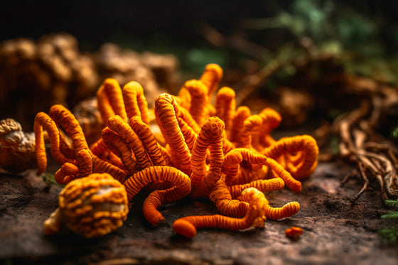 Cordyceps at the Olympics