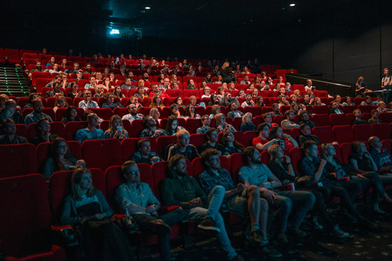 Have You Heard of The Fungi Film Fest?