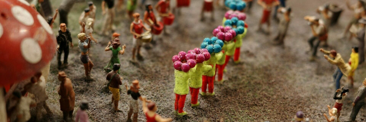 Fungi Festivals Around the Globe