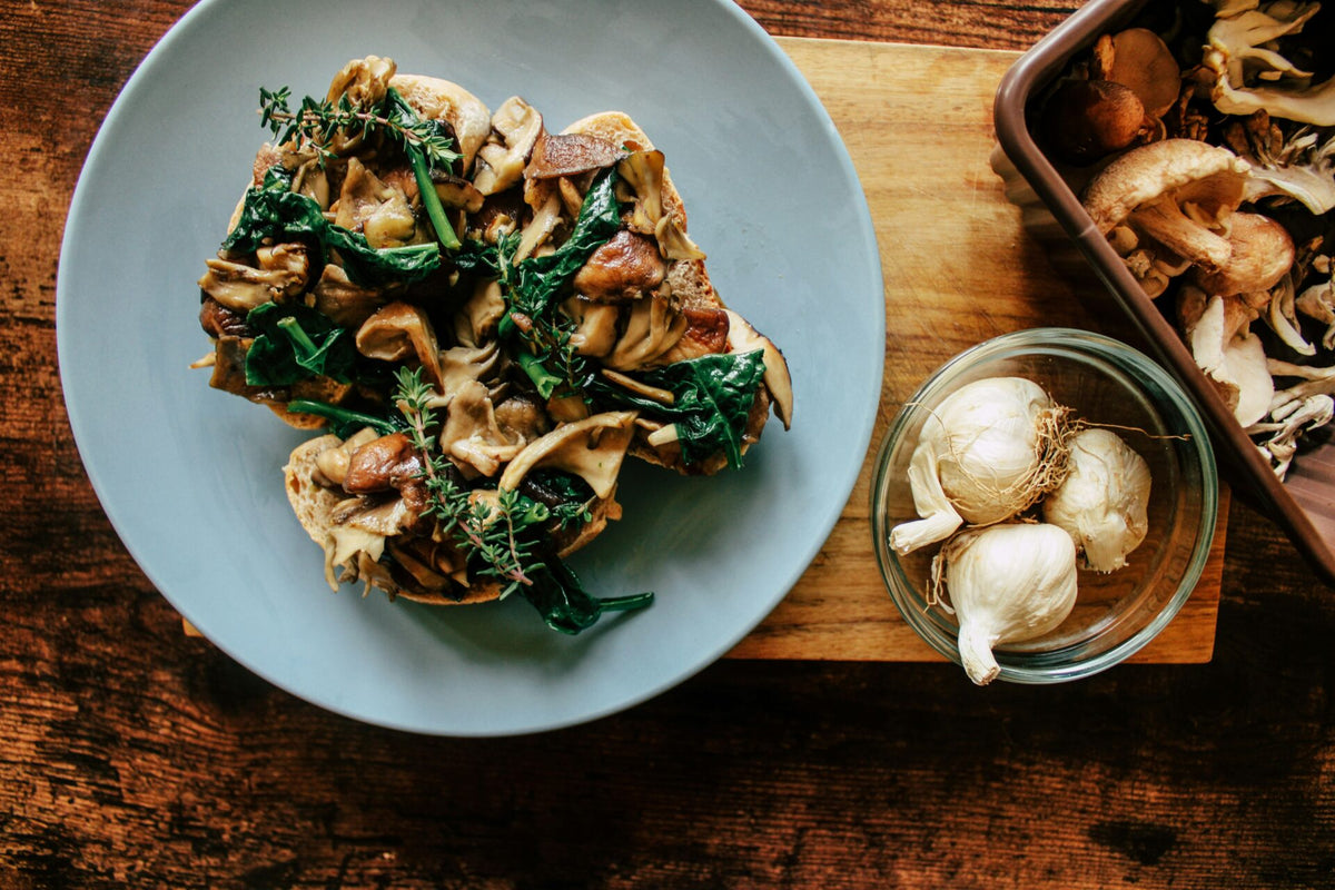Lion’s Mane Mushroom: Up Your Cooking Game