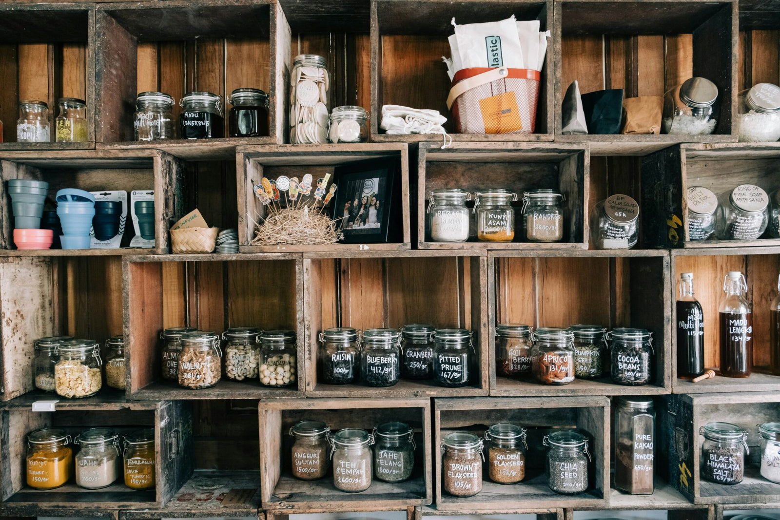 Storage and Shelf-Life of Functional Mushroom Supplements