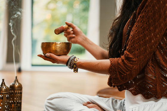 Sound Healing: Beyond the Woo-Woo