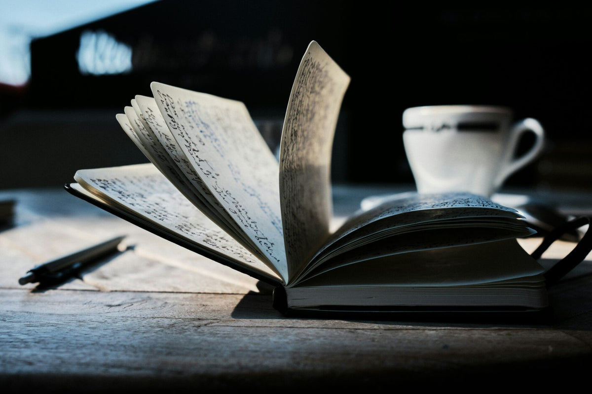The Impact of Journaling on Cortisol Levels