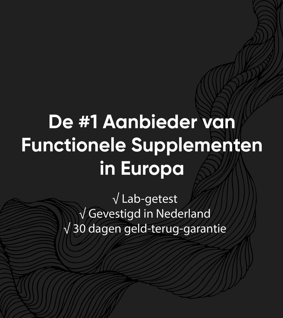 Human Pro: lab-getest, gevestigd in Nederland, 30 dagen geld-terug-garantie