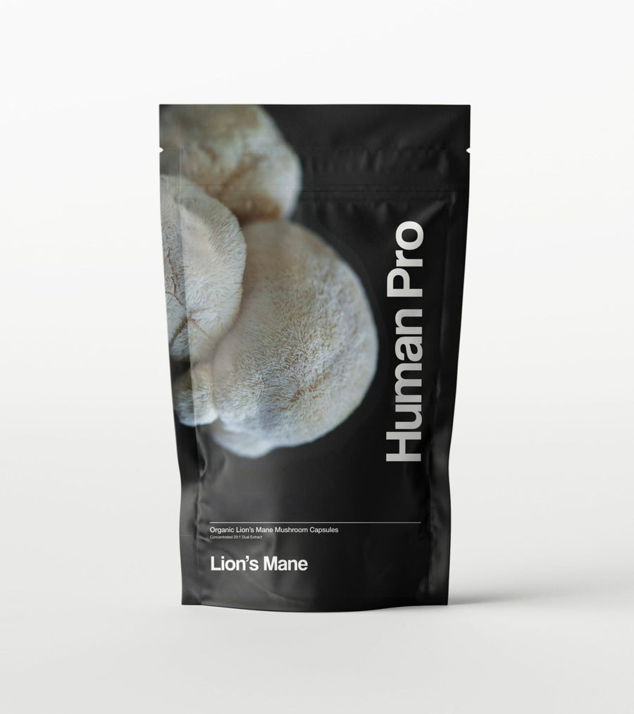 Human Pro Lion's Mane shop card image
