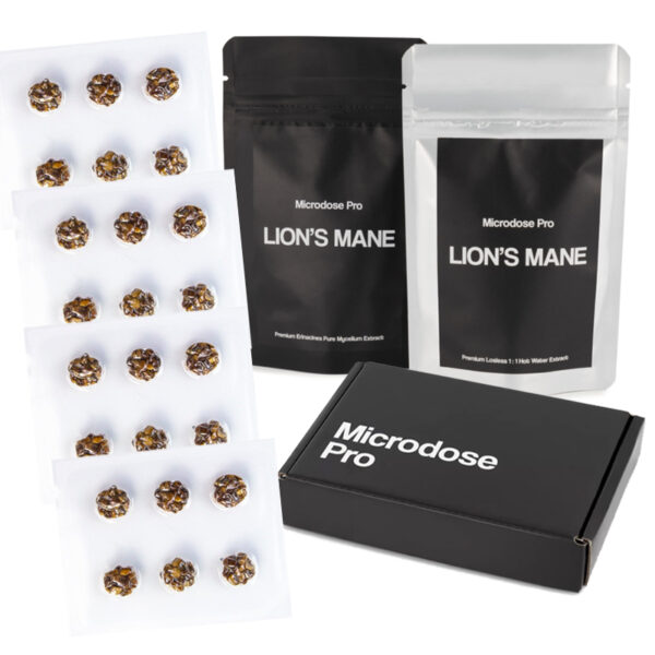 High Vibration Pack 4