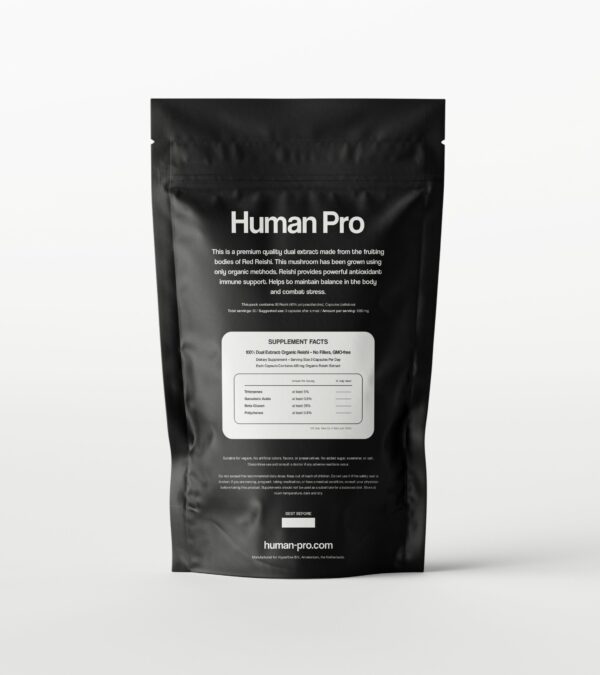 Human Pro Reishi