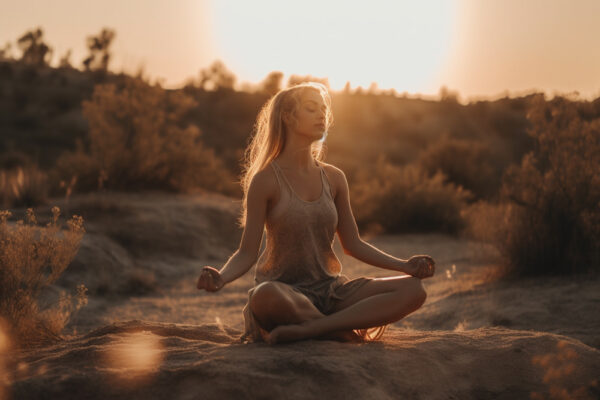 The Power of Meditation