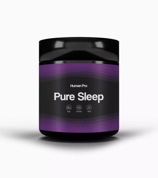 Pure Sleep Mushroom Extract for Sleep Human Pro