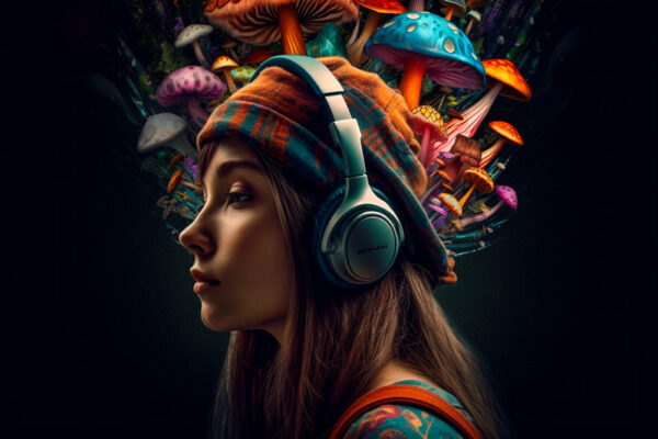 The Secret Sound of Mushrooms