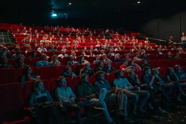Have You Heard of The Fungi Film Fest?