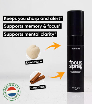 Lions Mane Focus Spray Main En2