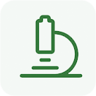 microscope icon