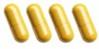 4 capsules daily serving
