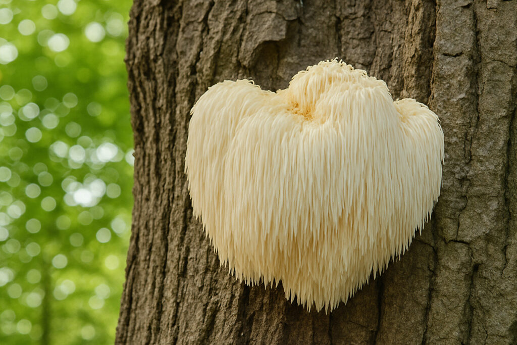 Lions Mane