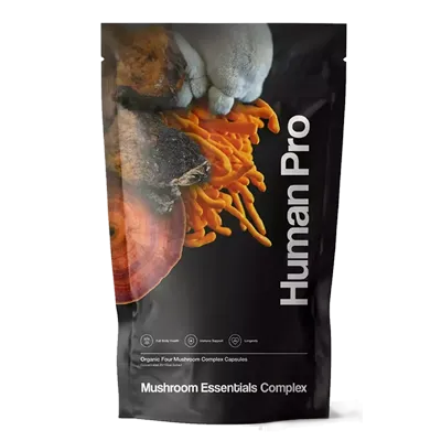 Verpakking Mushroom Essentials Complex